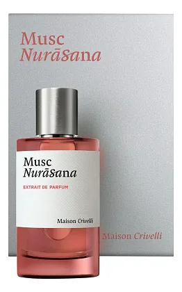 Maison Crivelli Musc Nurasana