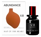 Map Of The Heart Abundance V.8