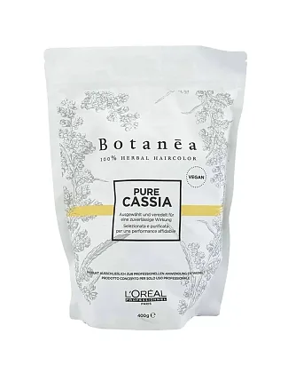 Растительный компонент для окрашивания Botanéa Pure Cassia