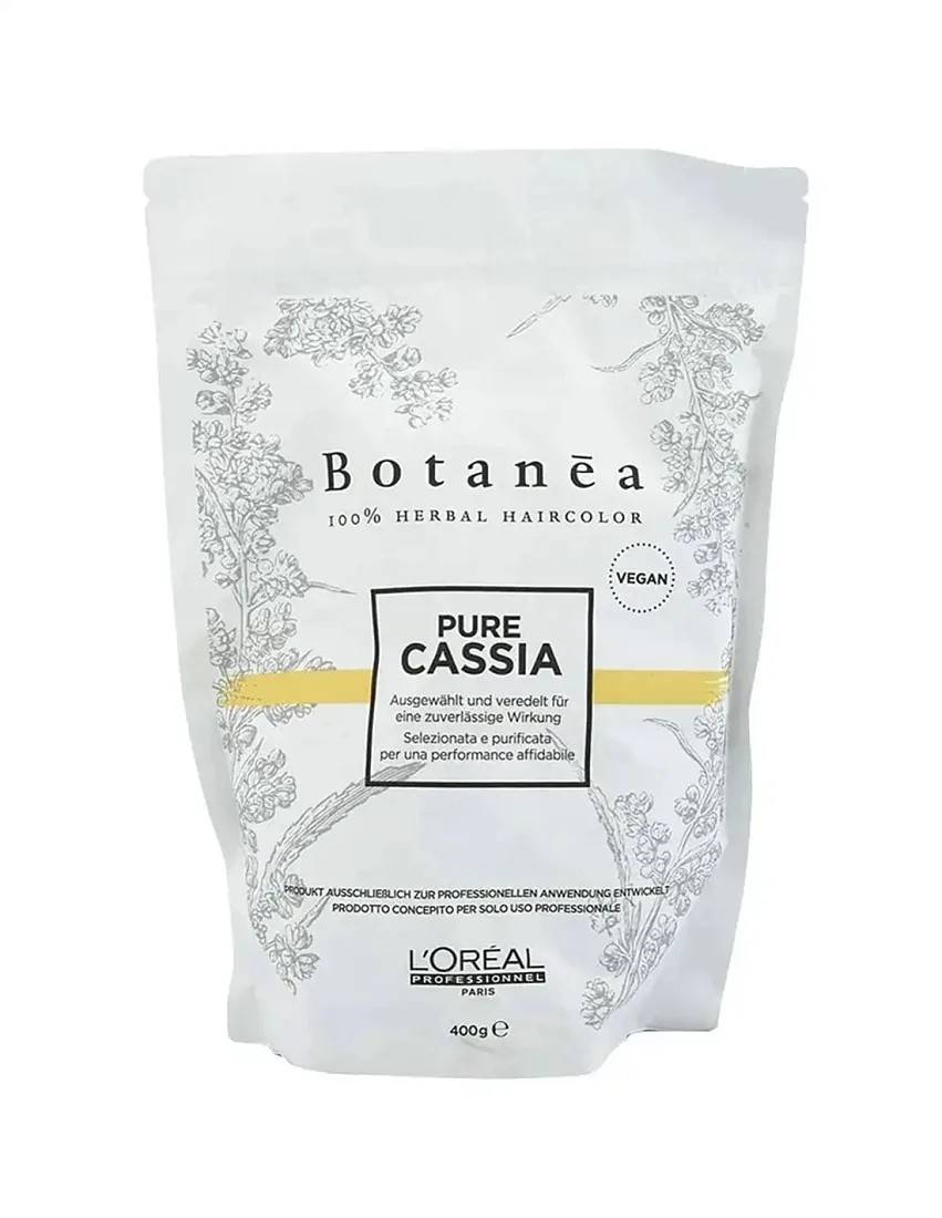 Растительный компонент для окрашивания Botanéa Pure Cassia