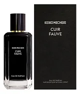 Keiko Mecheri Cuir Fauve