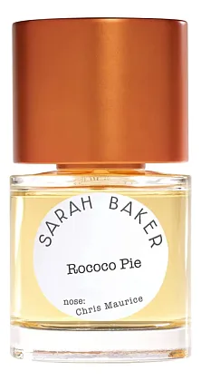 Sarah Baker Perfumes Rococo Pie