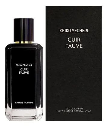 Keiko Mecheri Cuir Fauve