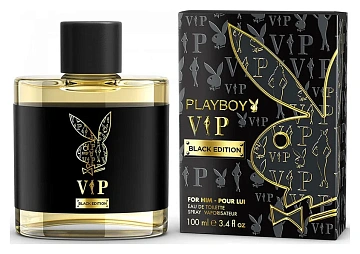 Playboy VIP Black Edition