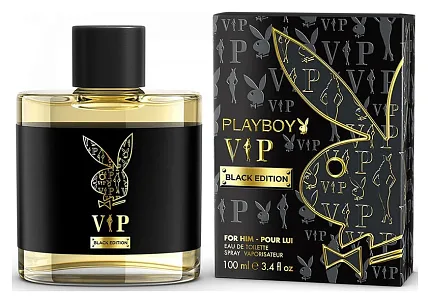 Playboy VIP Black Edition