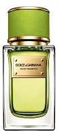 Dolce & Gabbana Velvet Mughetto