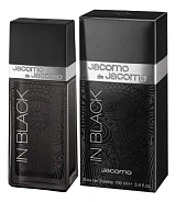 Jacomo De Jacomo In Black