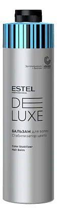 Бальзам для волос Стабилизатор цвета De Luxe Hair Balsam
