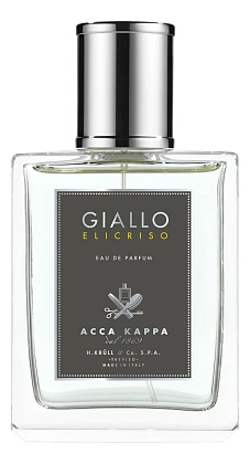 Acca Kappa Giallo Elicriso