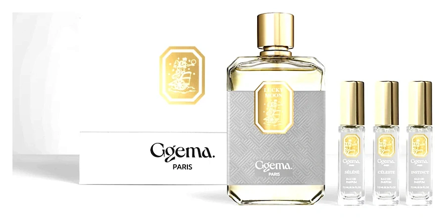 Ggema Moonstone Gift Set