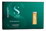 Alfaparf Milano Масло восстанавливающее структуру волос Sdl R Sos Emergency Oil 6*13мл