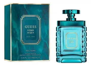 Guess Uomo Acqua