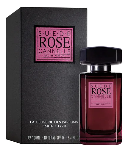 La Closerie Des Parfums Rose Cannelle