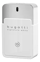 Bugatti Signature White