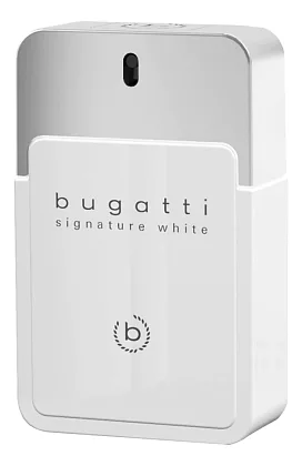 Bugatti Signature White