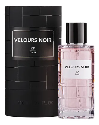 RP Paris Velours Noir