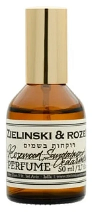 Zielinski & Rozen Rosewood & Sandalwood, Cedarwood