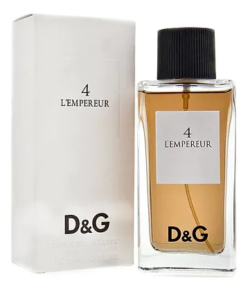 Dolce & Gabbana 4 L'Empereur