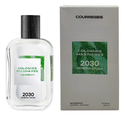 Courreges Colognes Imaginaires 2030 Verbena Crush