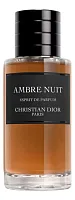 Christian Dior Ambre Nuit Esprit De Parfum