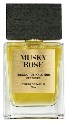 Theodoros Kalotinis Musky Rose