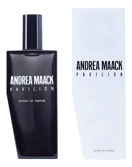 Andrea Maack Pavilion