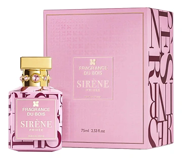 Fragrance Du Bois Sirene Privee