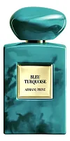 Giorgio Armani Prive Bleu Turquoise