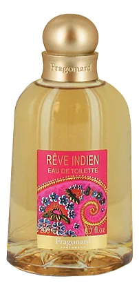Fragonard Reve Indien