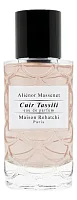 Maison Rebatchi Paris Cuir Tassili