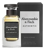 Abercrombie & Fitch Authentic Man