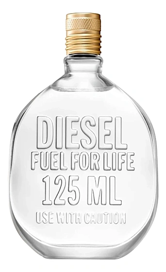 Diesel Fuel For Life Men