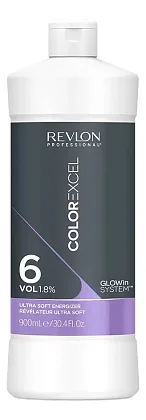 Revlon Professional Color Excel Soft Energizer Attivatore 1,8% — активатор, 900 мл