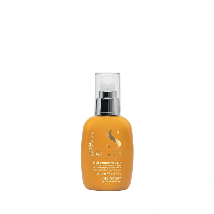Защитное молочко Semi di Lino Sunshine Hair Protective Milk