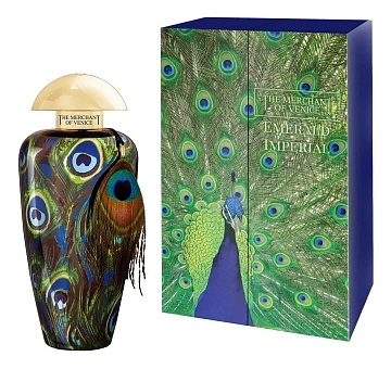 The Merchant Of Venice Imperial Emerald