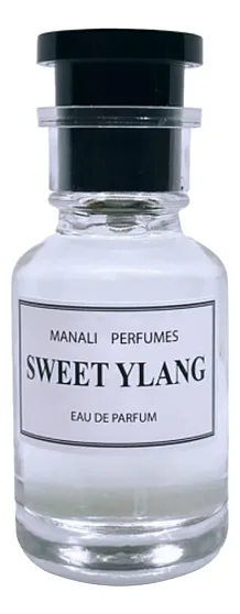 Manali Perfumes Sweet Ylang