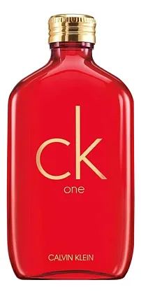 Calvin Klein CK One Collector's Edition