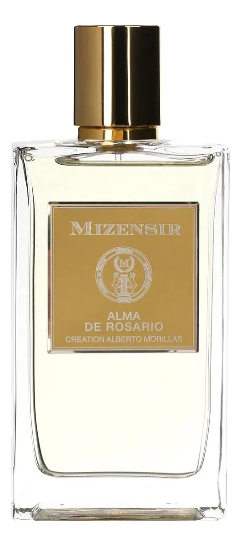 Mizensir Alma De Rosario