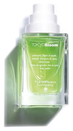 The Different Company Tokyo Bloom
