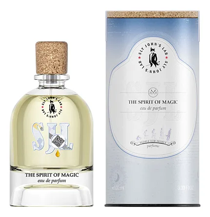 Sly John's Lab The Spirit Of Magic