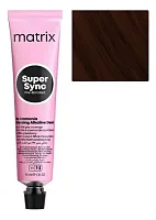 MATRIX Super Sync Pre-Bonded — безаммиачная крем-краска, 90 мл