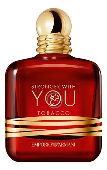 Giorgio Armani Emporio Armani Stronger With You Tobacco