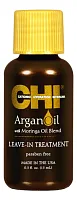 CHI Argan Oil Plus Moringa — восстанавливающее масло для волос