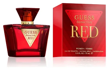 Guess Seductive Red