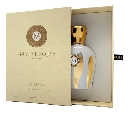 Moresque Ballerina