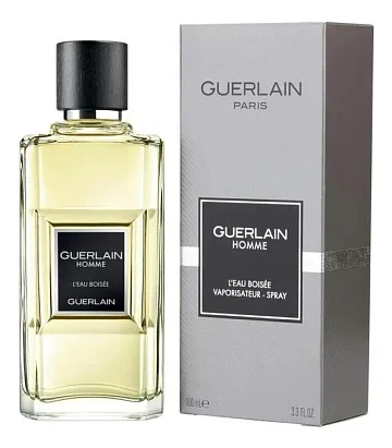 Guerlain Homme L'Eau Boisee