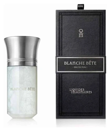 Liquides Imaginaires Blanche Bete