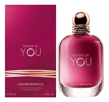 Giorgio Armani Emporio Armani - Power Of You
