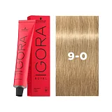 Стойкая крем-краска для волос IGORA Royal