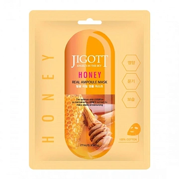 Тканевая маска Honey Real Ampoule